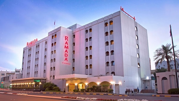 Budget Manama Hotels Ramada by Wyndham Bahrain