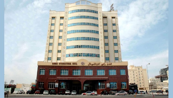 Hotels Ramee Hotel Manama Bahrain